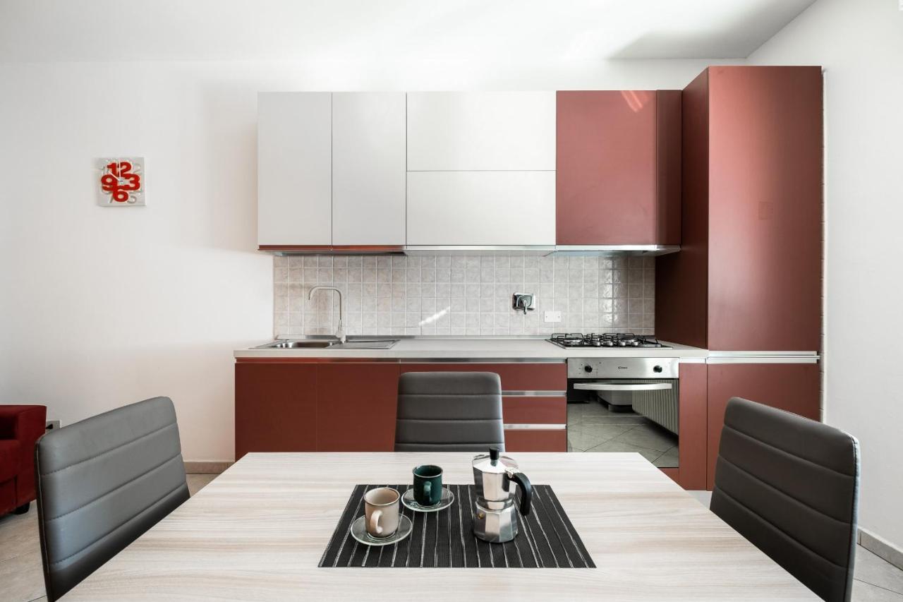 Giorgi Homes - Easy Apartment By Wonderful Italy 博洛尼亚 外观 照片