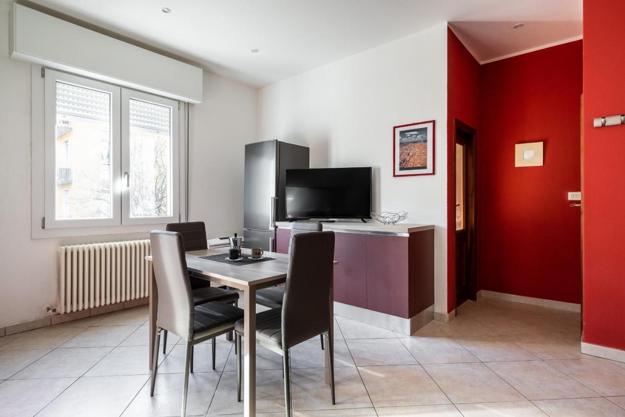 Giorgi Homes - Easy Apartment By Wonderful Italy 博洛尼亚 外观 照片