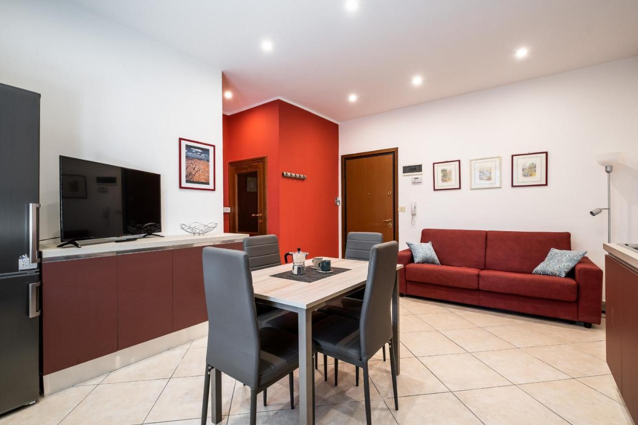Giorgi Homes - Easy Apartment By Wonderful Italy 博洛尼亚 外观 照片